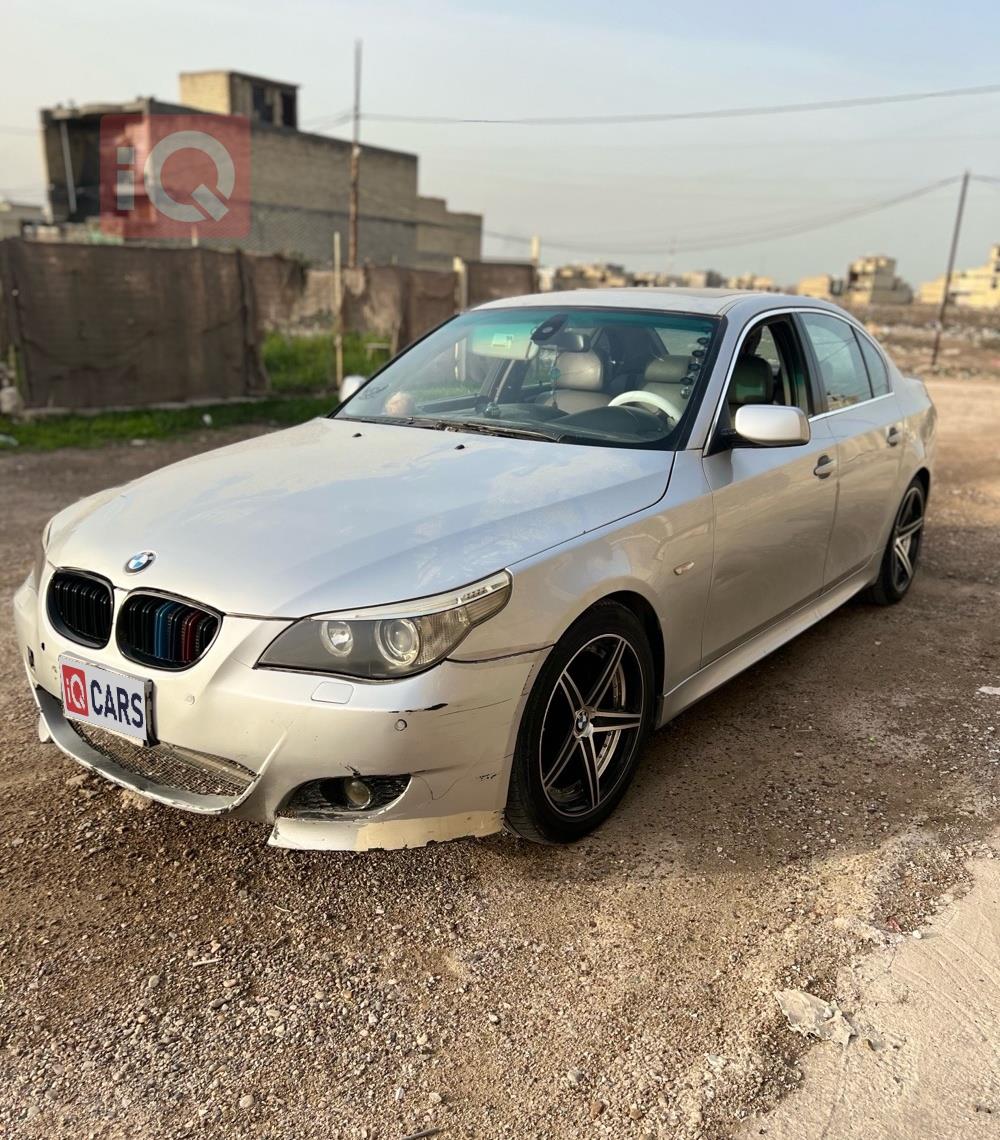 بي ام دبليو الفئة 5